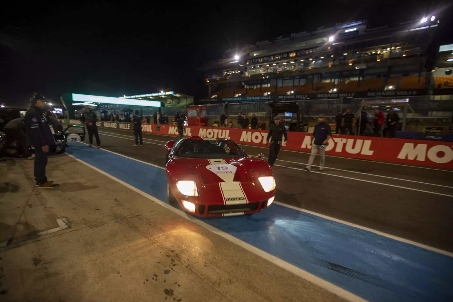 Le Mans Classic 2022 Nocturne vendredi soir (2)